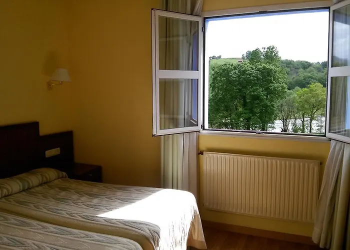 Vega Del Sella Hotel 2*