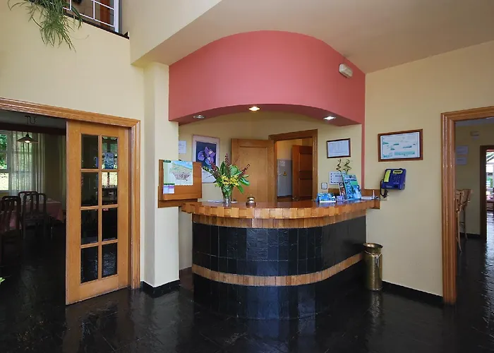 Vega Del Sella Hotel Les Arriondes