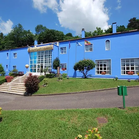 Hotel Vega Del Sella Arriondas
