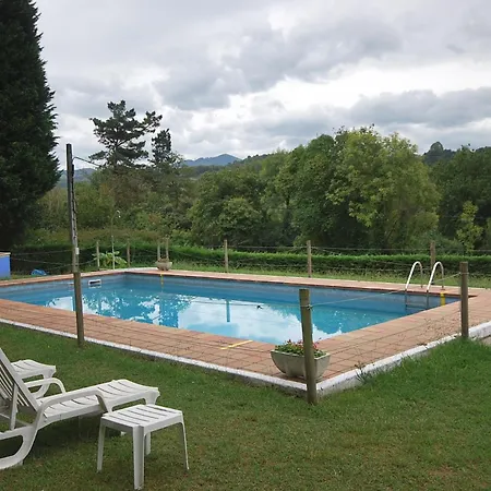 Hotel Vega Del Sella Arriondas