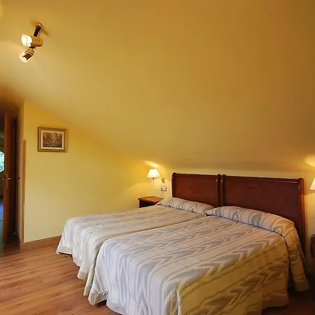 Hotel Vega Del Sella Arriondas