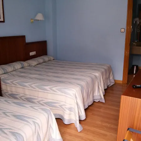 Hotel Vega Del Sella