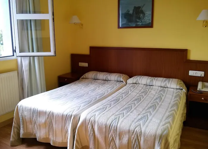 Hotel Vega Del Sella