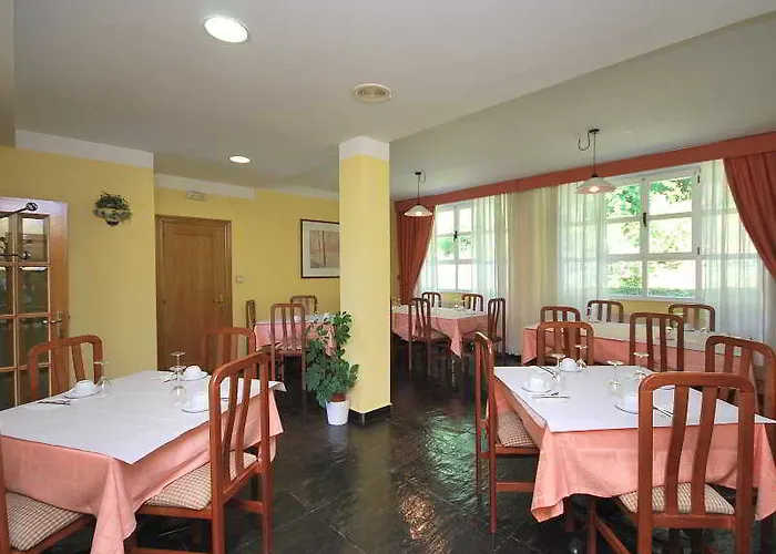 Vega Del Sella Hotel Arriondas