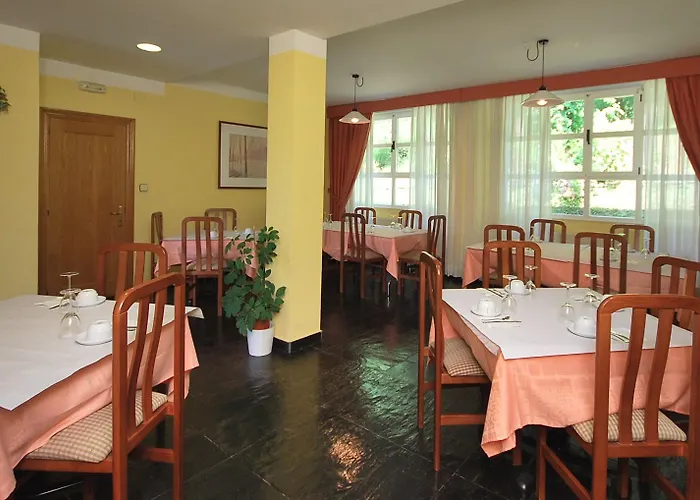 Vega Del Sella Hotel Arriondas